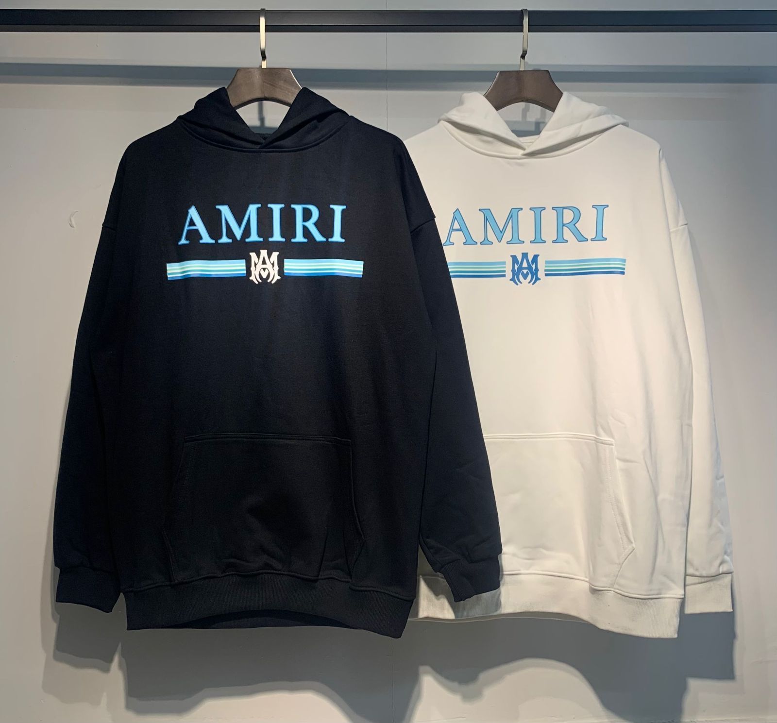 アミリ Amiri トレーナー スウェット 男女兼用 ファッション パーカー 2色選択可能 #17