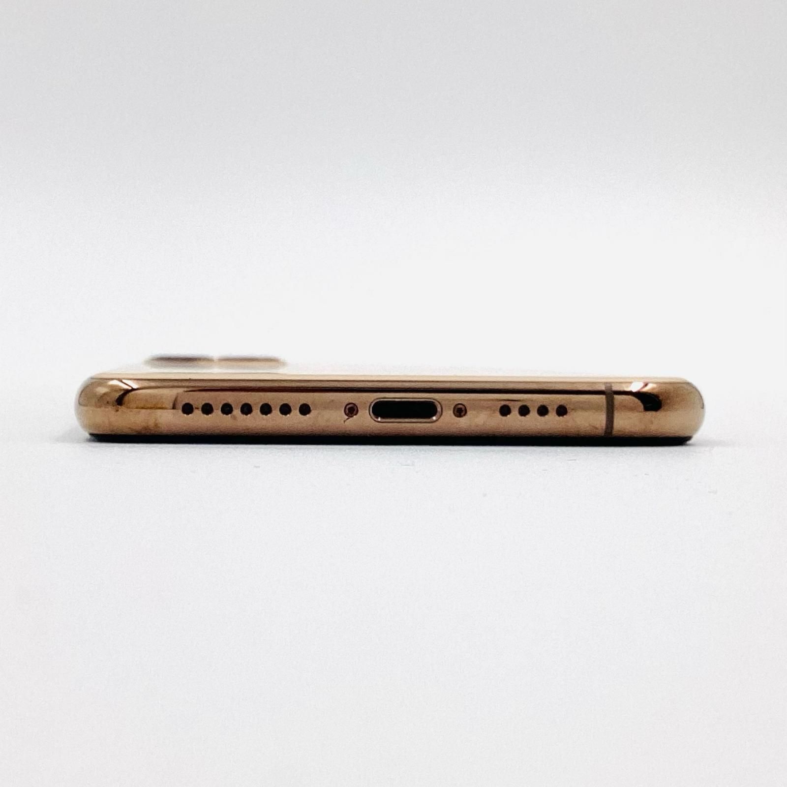 最速発送】Apple iPhone 11 Pro Max 256GB ゴールド Softbank 77% 白