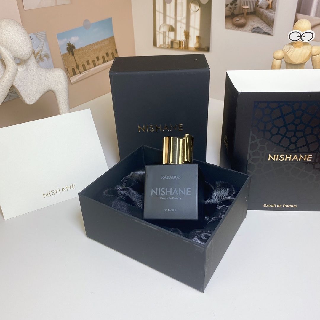 ニシャネ カラギョズ NISHANE KARAGOZ 100ml 香水(ユニセックス 