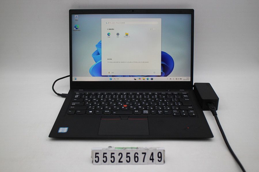 Lenovo ThinkPad X1 Carbon 6th Gen Core i5 8350U 1.7GHz/8GB