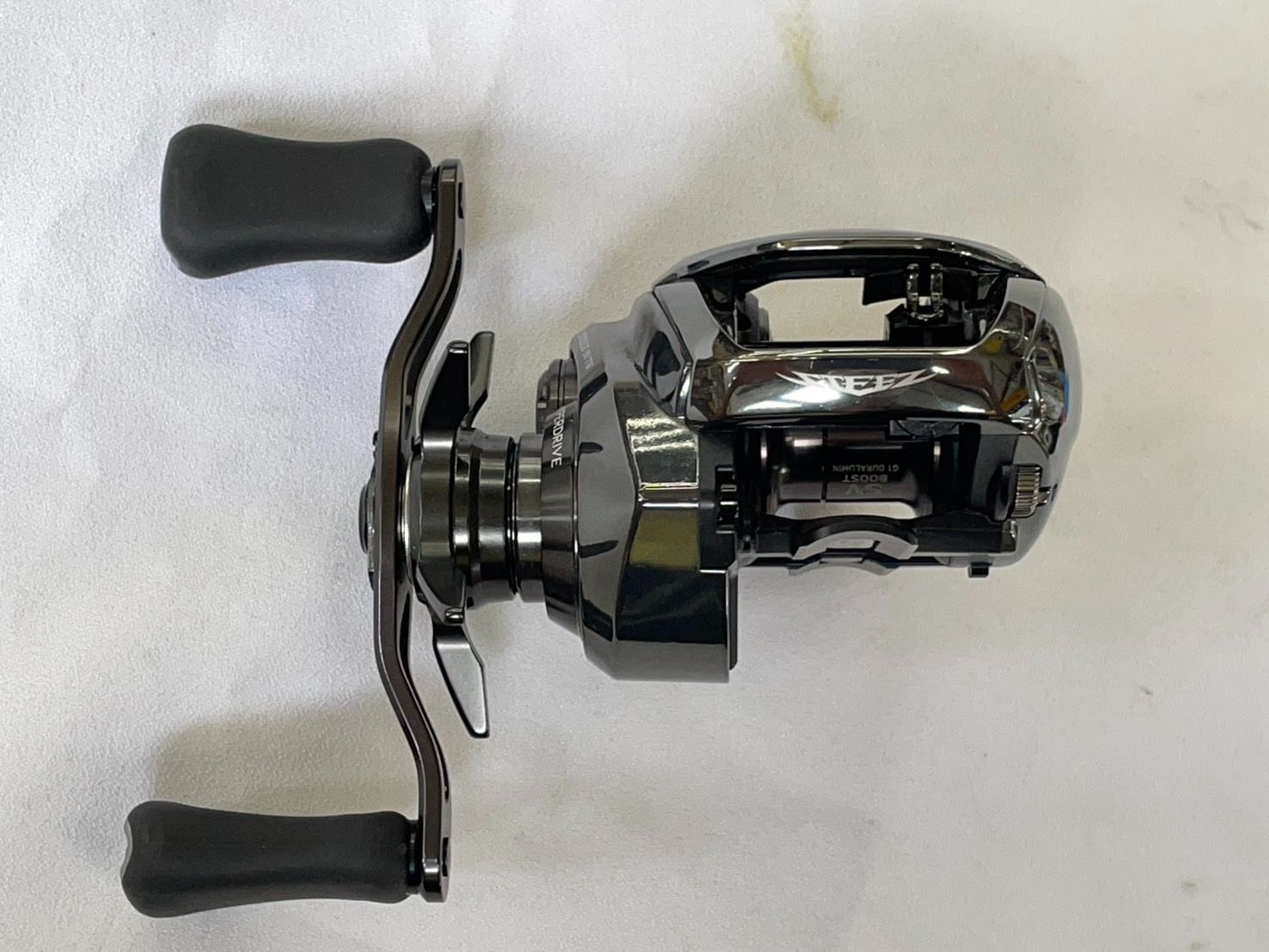 ダイワ タトゥーラ103XH-TW 8.1 右巻き ダイワ タトゥーラ103XH-TW 8.1