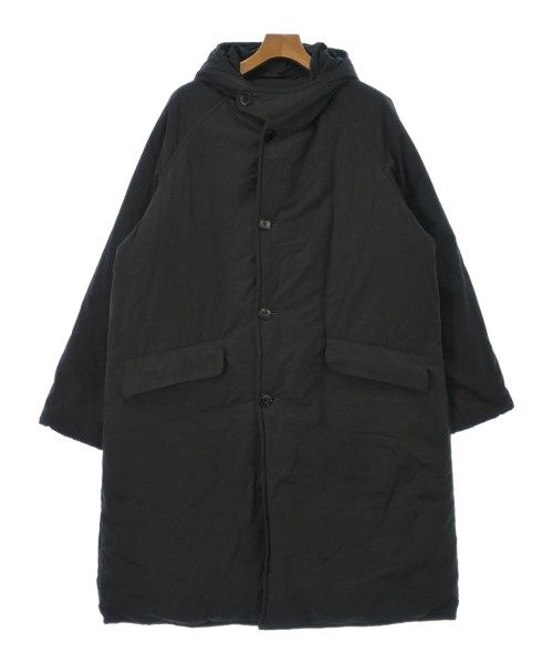 COMOLI ダウンコート メンズ 【古着】【中古】【送料無料】