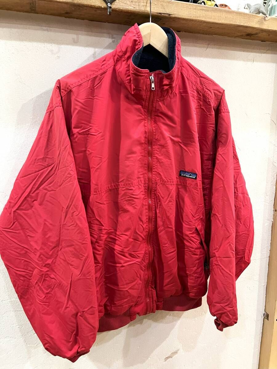 patagonia メンズ ナイロンジャケット S シェルドシンチラ　パタゴニア PATAGONIA シェルド シンチラ ジャケット メンズ L | Hoarders