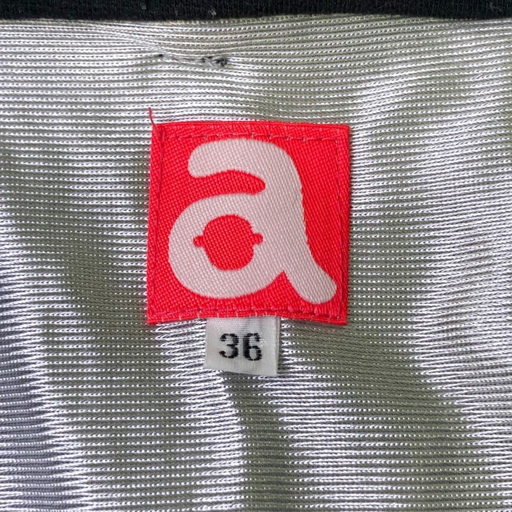 サイズ：36 ARCHIVIO アルチビオ  ボアフリース スカート ダルメシアン柄 ホワイト系 [240101427712] ゴルフウェア レディース ストスト サイズ：36 ARCHIVIO アルチビオ ボアフリース スカート