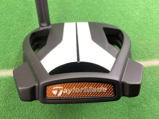 中古 パター テーラーメイド SPIDER TOUR S S7・B Black/オリジナル