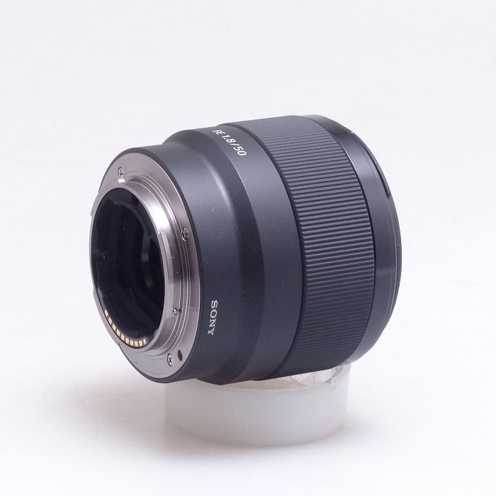 SONY FE50|1.8