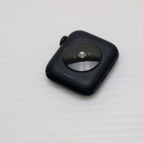 超 Apple Watch SE 第2世代 40mm GPS ミッドナイト スマホ 土日祝発送 03000