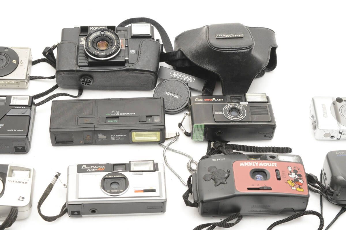フィルムカメラ　まとめ売り　Canonなど 2025年最新】Yahoo!オークション -カメラ まとめ(カメラ、光学