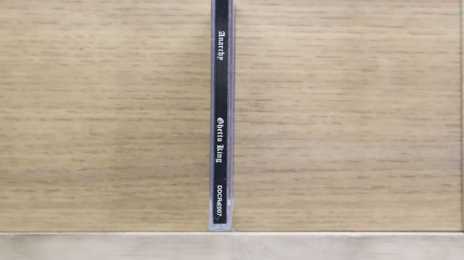 ANARCHY CDセット　絶版、サイン入りあり UN AMNESIAC GIRL ～First Code (2000 - 2003)～ [生産限定盤