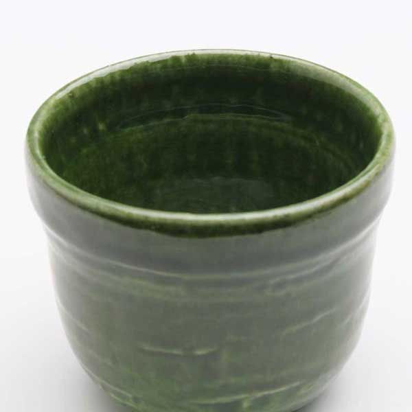 ３Ｐセット 瀬戸焼 総織部 むし碗 陶器 セトモノ 定番 個性的 シリーズ 感 高品質 レトロモダン かわいい 和柄 伝統柄 和食器 茶碗蒸し 蓋付き フタ 上品 2セット目以上大幅値引き対象商品 WWW_OPDRERGINERDOGAN_COM