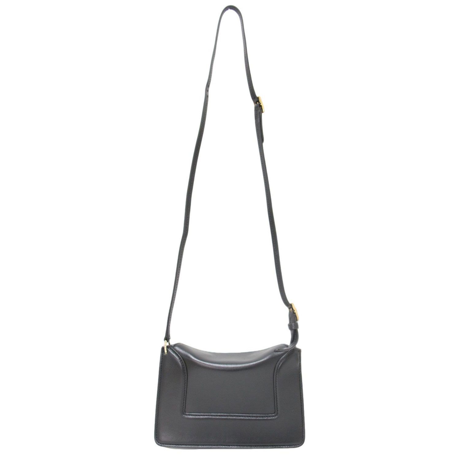 極美品✨WANDLER Penelope Micro ショルダーバッグ 本革 黒 Wandler Black Penelope Leather Shoulder Bag