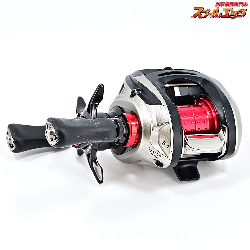 【ダイワ】 SVライト リミテッドTN 8.1L DAIWA SV LIGHT LTD-TN LIMITEDm36252 | Shop at  Mercari from Japan! | Buyee