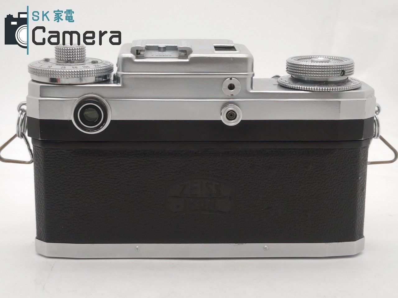 【希少】Contax Ⅲa ZEISS IKON レンジファインダー レンジファインダーの傑作！Contax シリーズの魅力に迫る