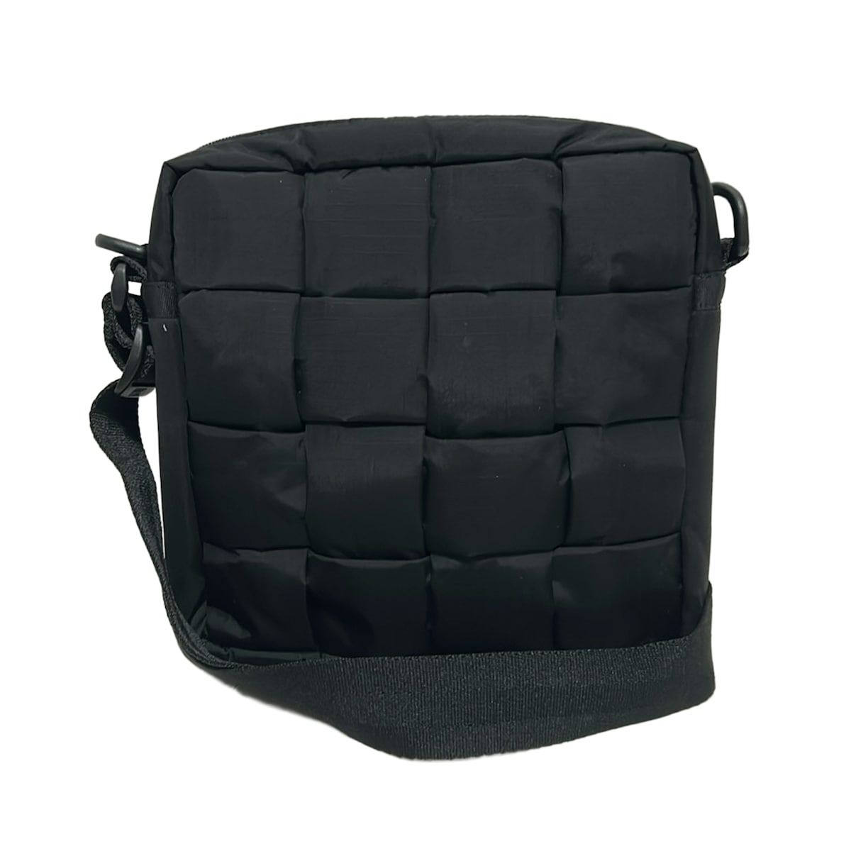 【美品】LeSportsac レスポートサック　ショルダーバッグ　黒 LESPORTSAC(レスポートサック) ショルダーバッグ美品 - 黒 斜