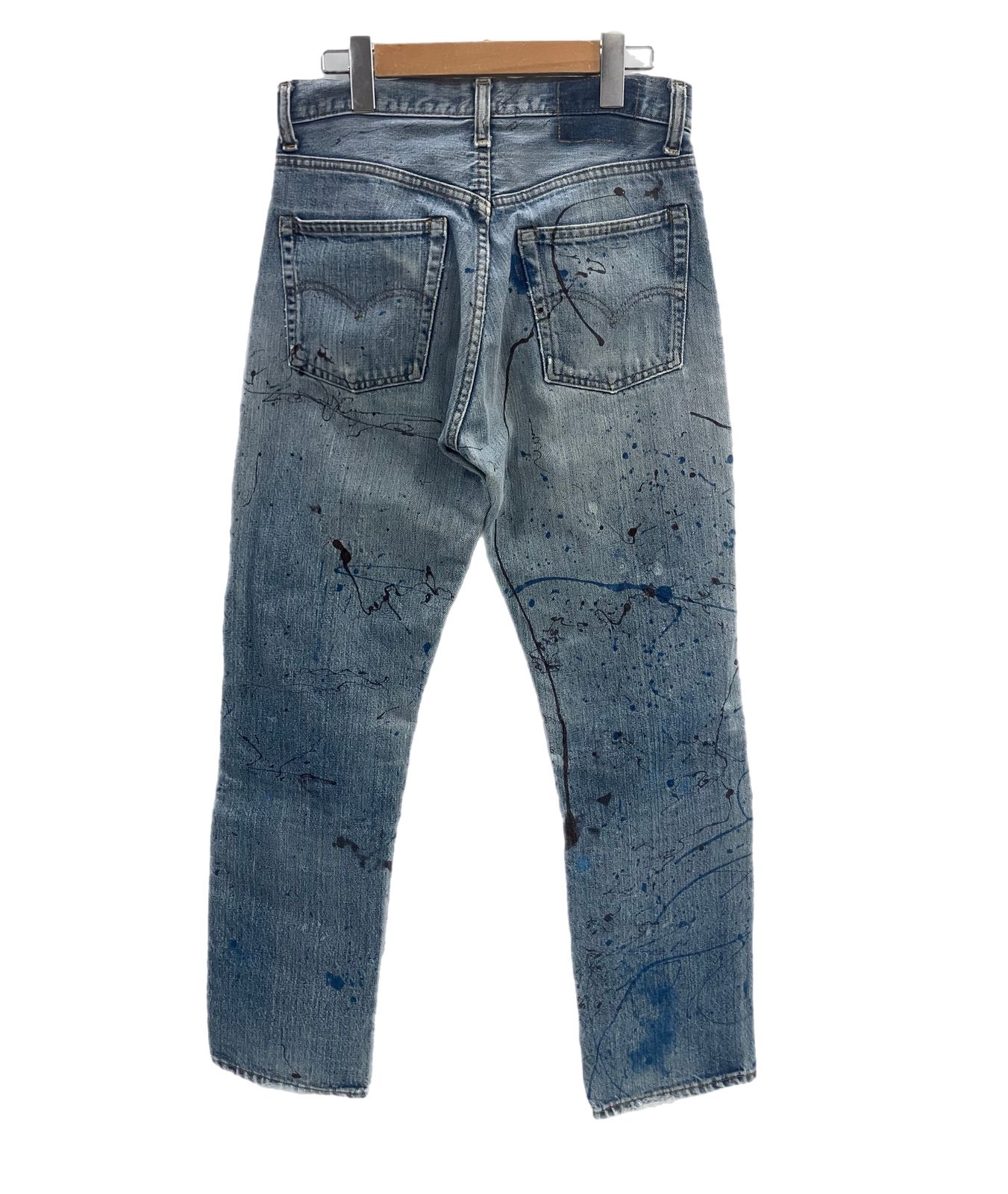 リーバイス Levi's 70's 70年代 505 66後期 ボタン裏80刻印 42TALON