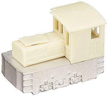 【津川洋行】Nゲージ 日本牽引車製造 7t入換機関車◎未塗装 動力付 中古】津川洋行 Nゲージ 14007 日本牽引車製造7t入替機関車 (未塗装)