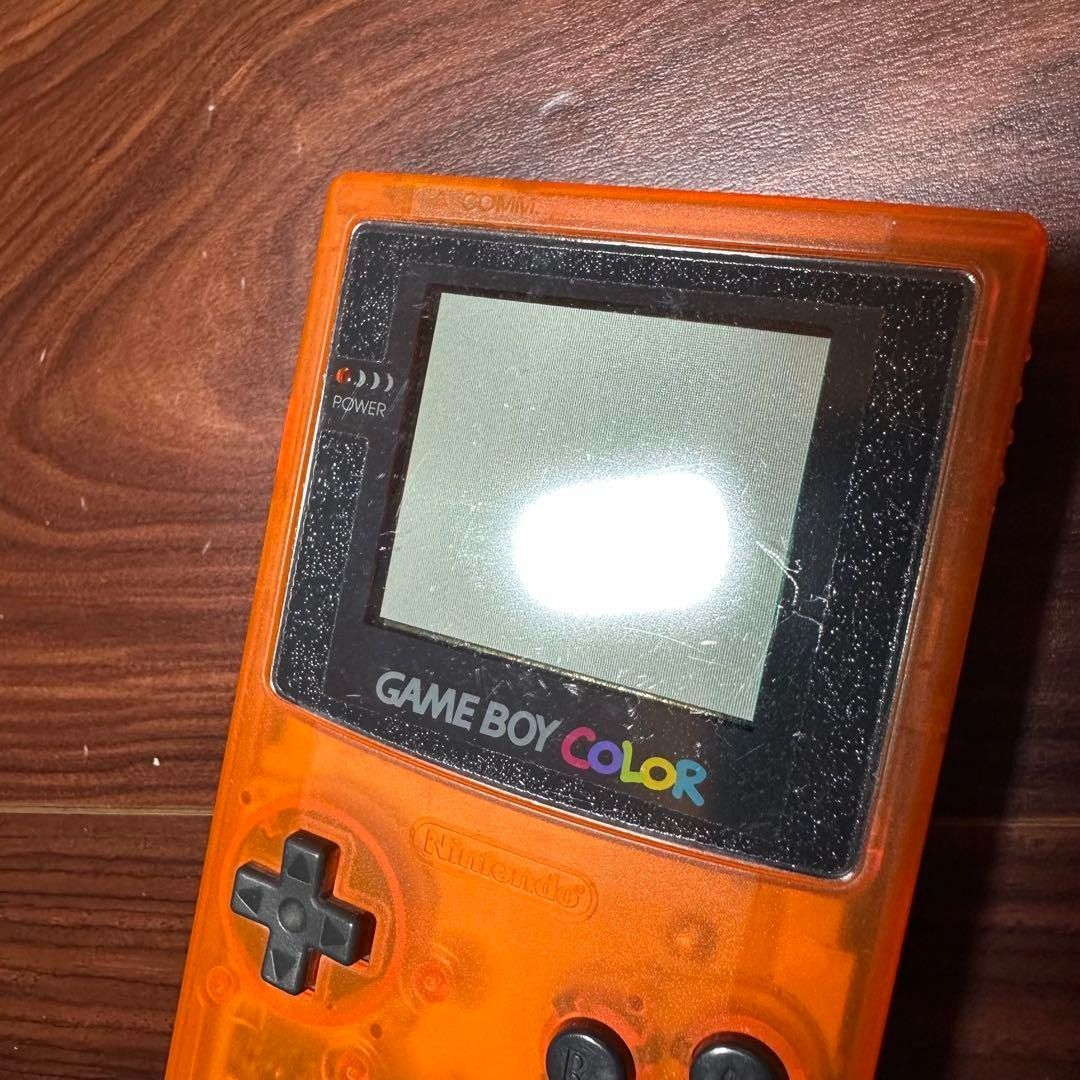 クリアブラック 本体