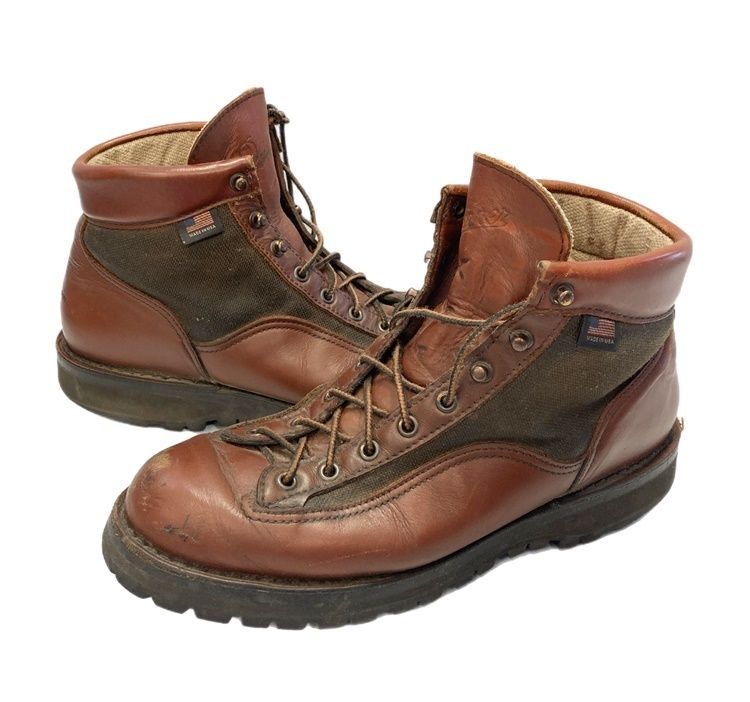ダナー Danner LIGHT CEDAR BROWN ライト セダ―ブラウン 12040X メンズ