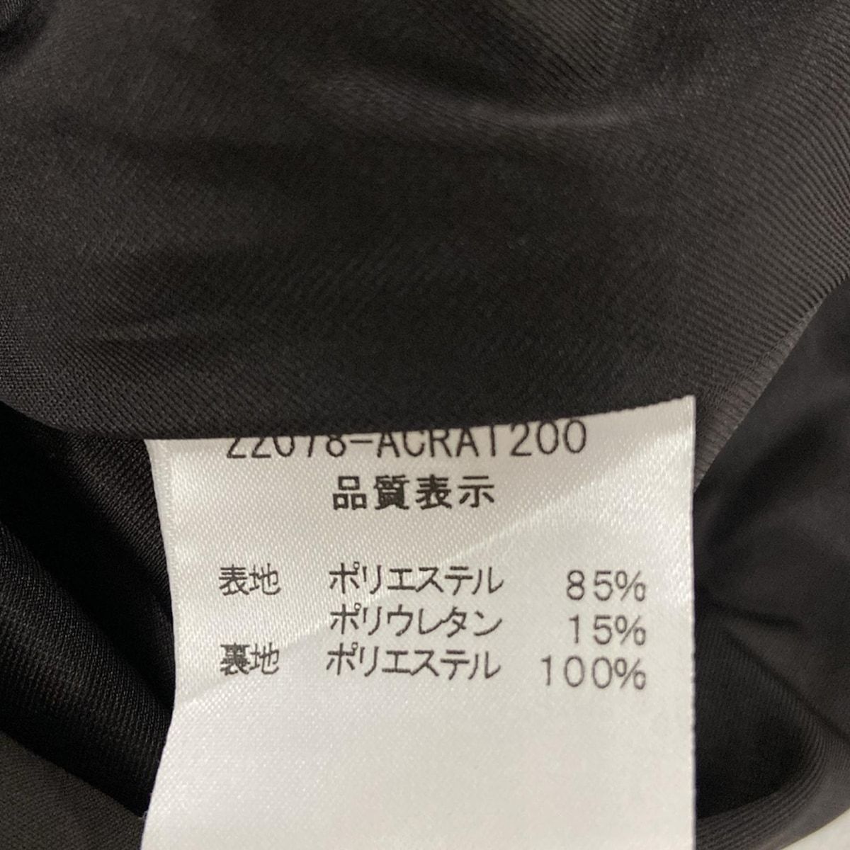 FOXEY NEW YORK(フォクシーニューヨーク) ワンピース サイズ38 M