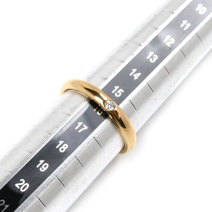 HARRY WINSTON ハリーウィンストン K18PG ピンクゴールド
