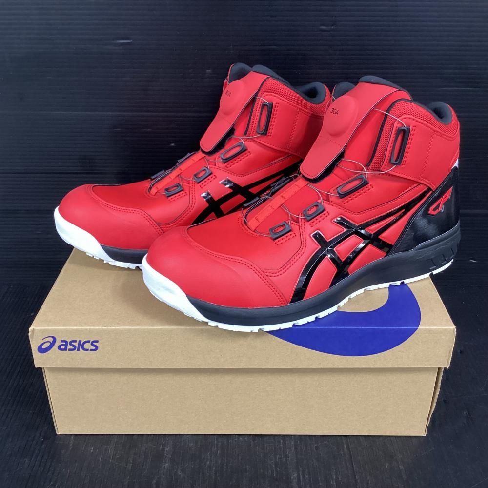 ASICS WINJOB CP304 BOA 28.0センチ！新品未使用 ウィンジョブ アシックス ハイカット安全靴 asics CP304 BOA
