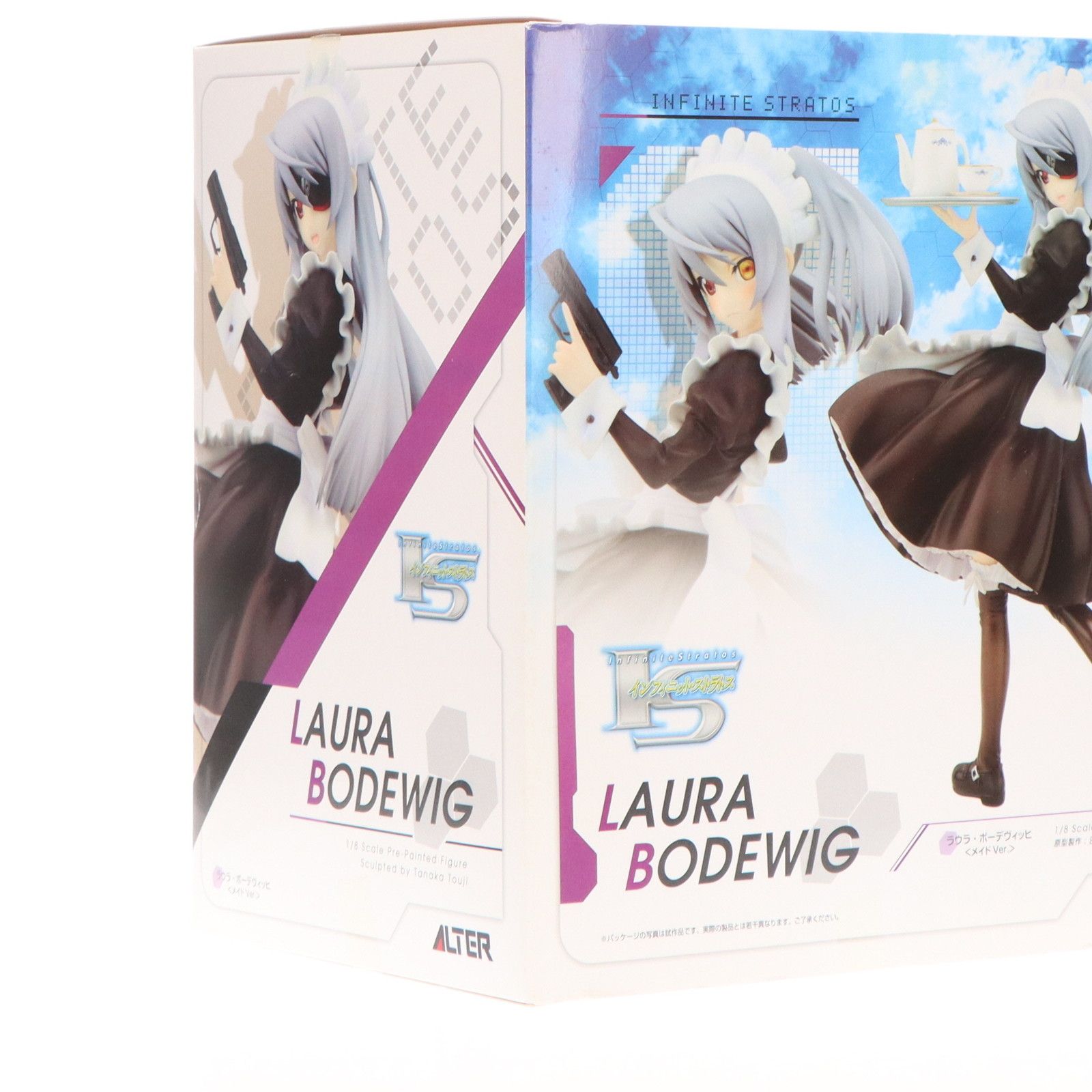 ラウラ・ボーデヴィッヒ メイドVer. IS インフィニット・ストラトス 1 