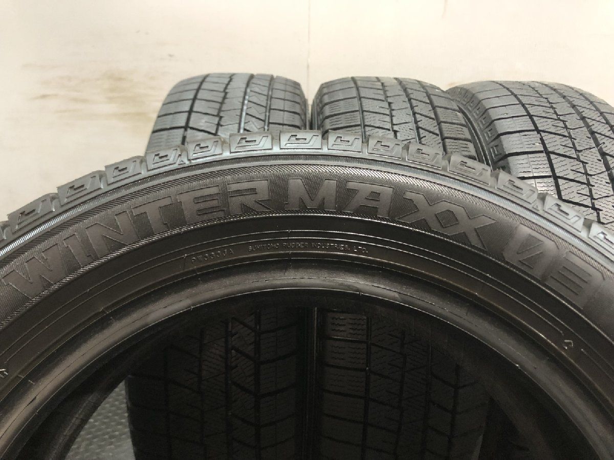 DUNLOP WINTER MAXX WM03 215/60R16 16インチ スタッドレス 4本 20年製
