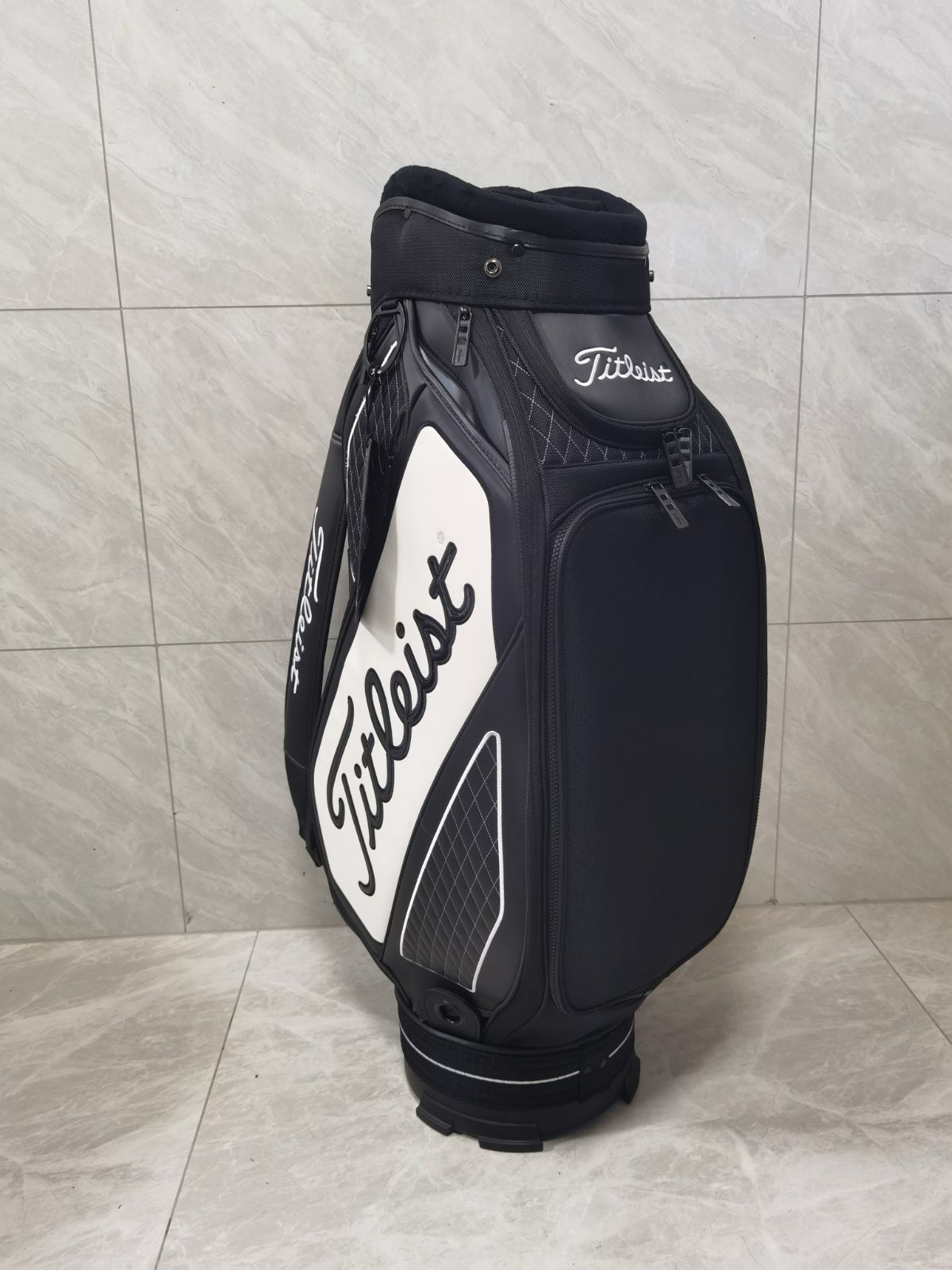 タイトリスト Titleist ミッドサイズ 9.5型 キャディバッグ Titleist