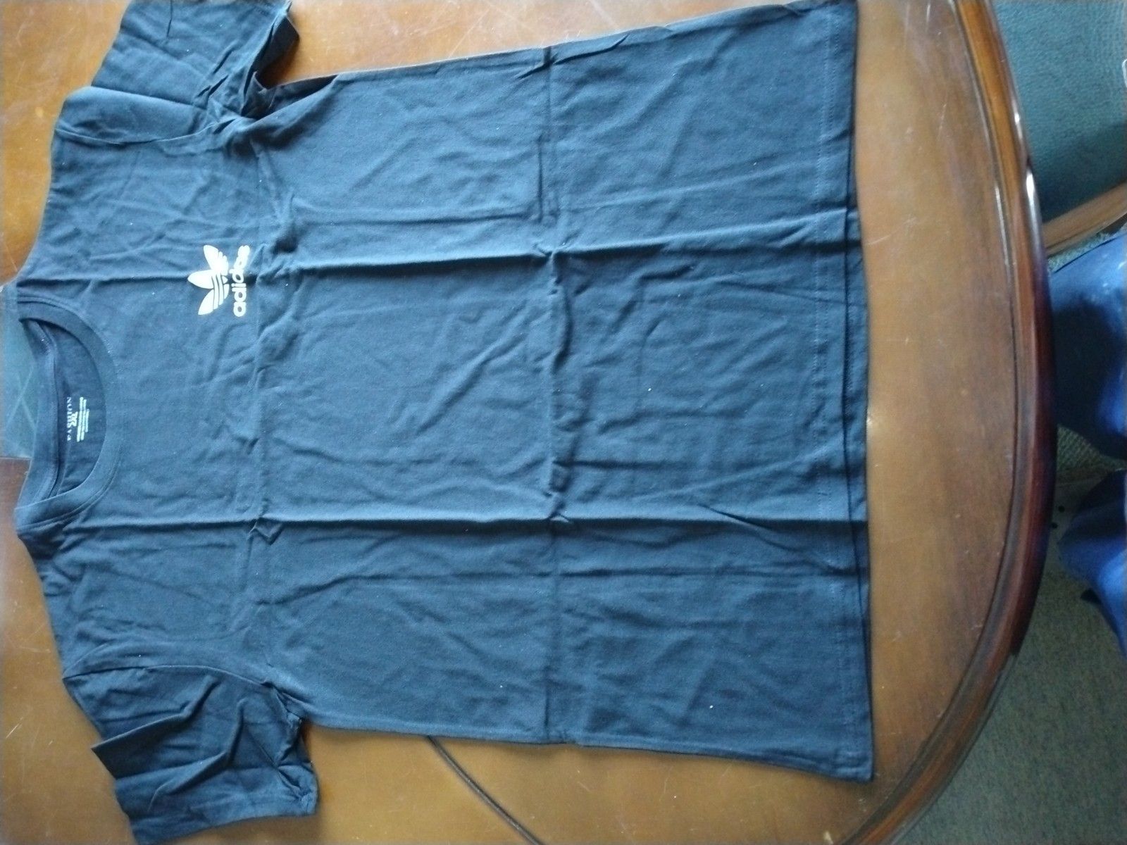 アディダス adidas Tシャツ 黒 2XL 未使用品