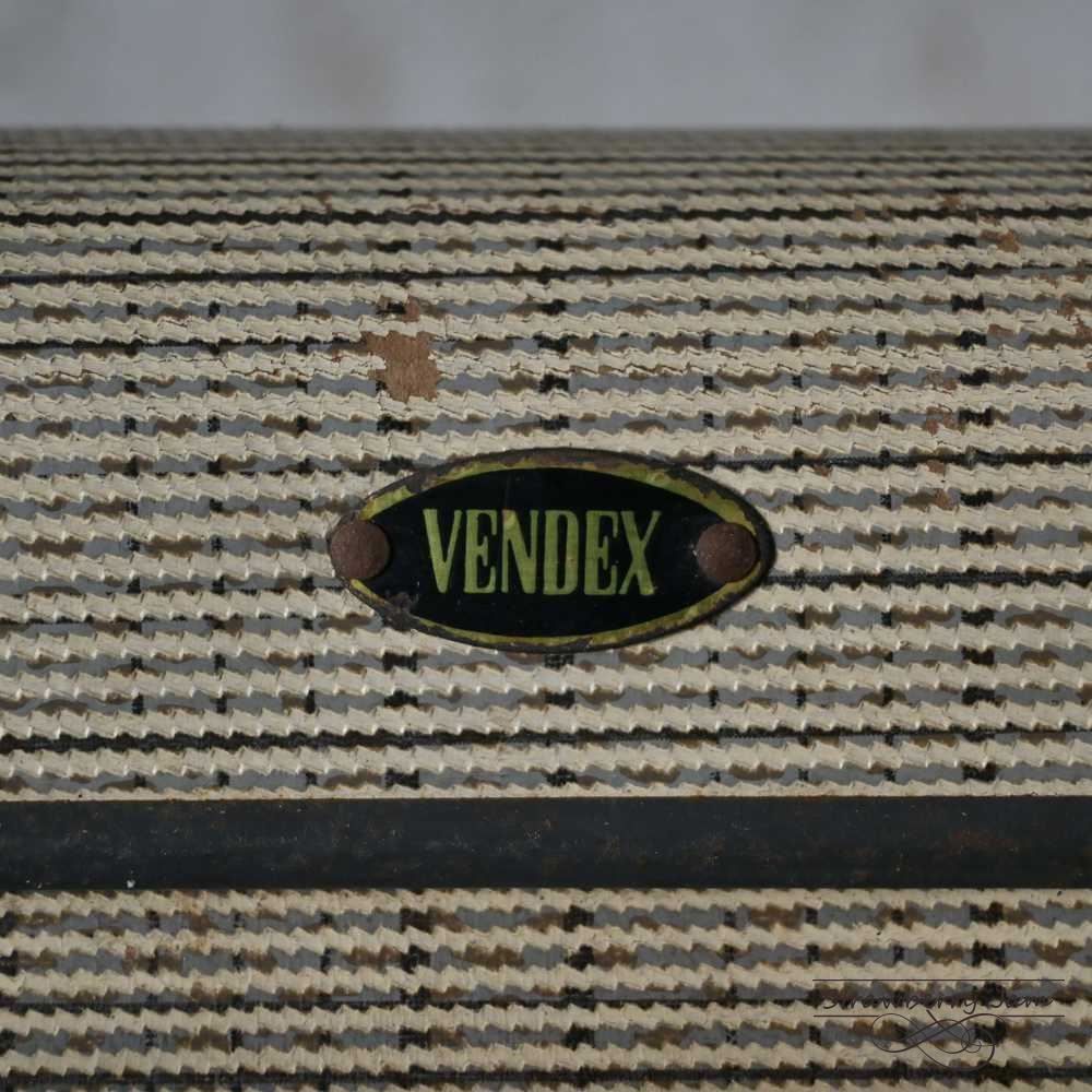 L3612-99-18 英国アンティーク トランク トランクレザー 収納 かばん