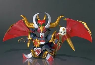 魂ウェブ商店 SDX 聖機兵ガンレックス 開封品 フィギュア SDガンダム