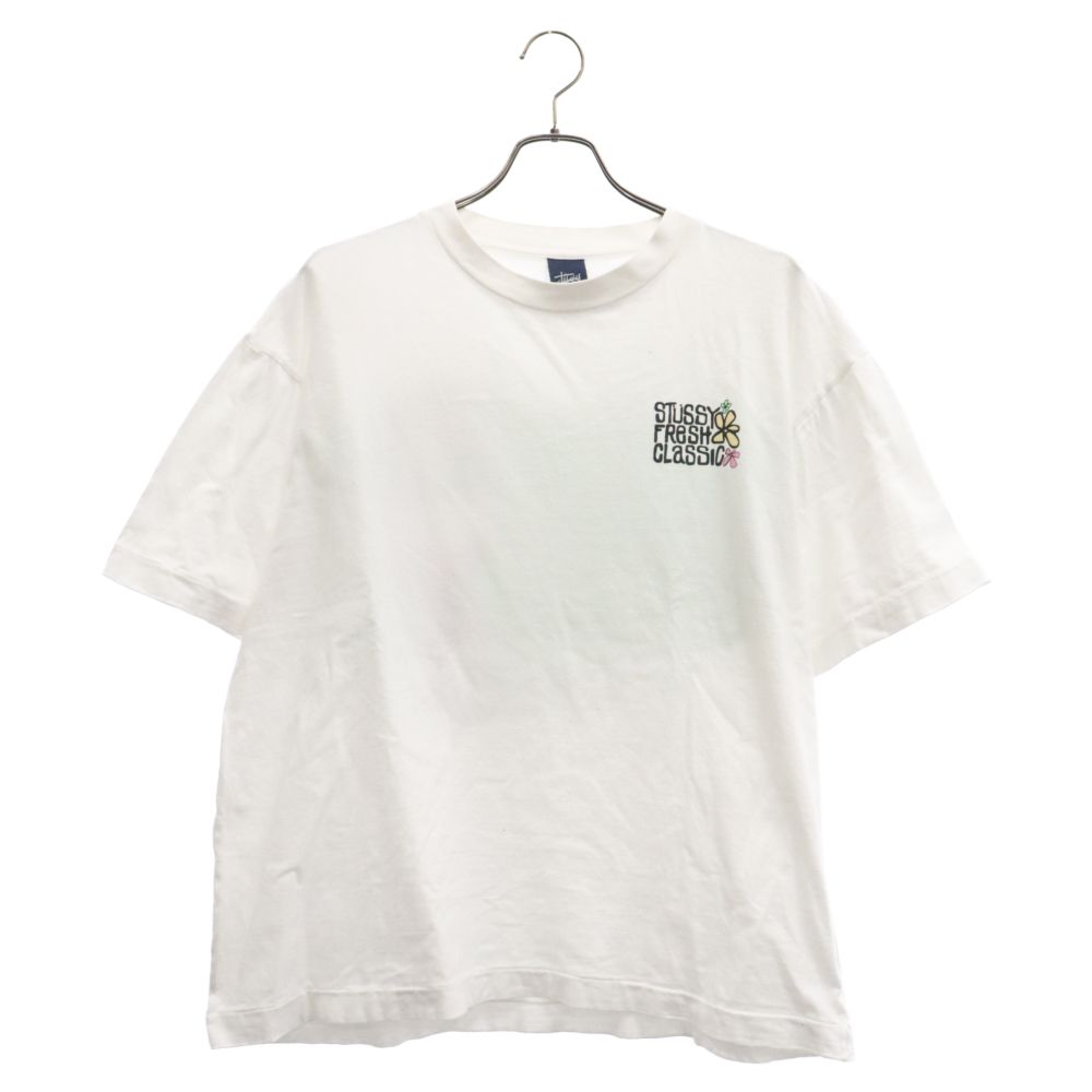 STUSSY (ステューシー) 90s 紺タグ OLD FRESH CLASSIC STUSSY (ステューシー) 90s 紺タグ OLD FRESH CLASSIC