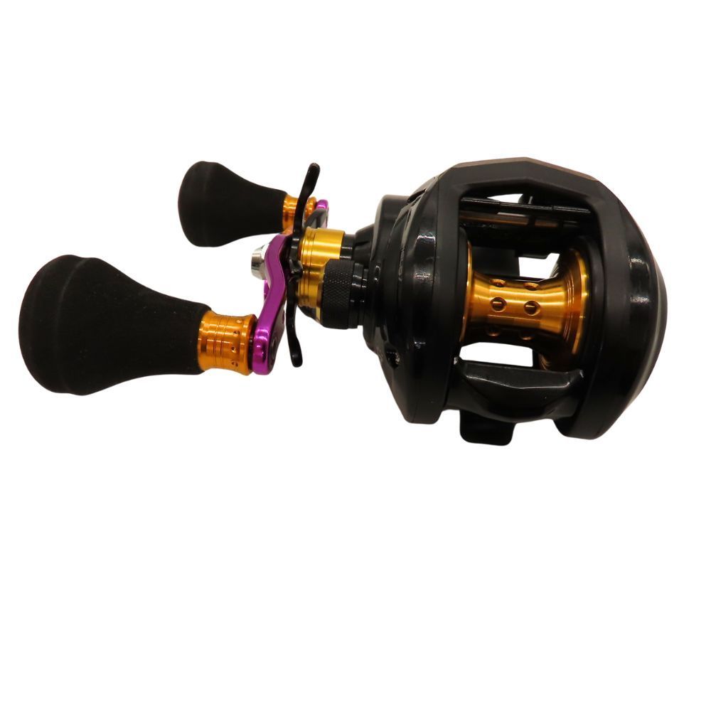 【美品】アブガルシア　オーシャンフィールド7（左巻き） Abu Garcia アブガルシア オーシャンフィールド7(左巻) 中古