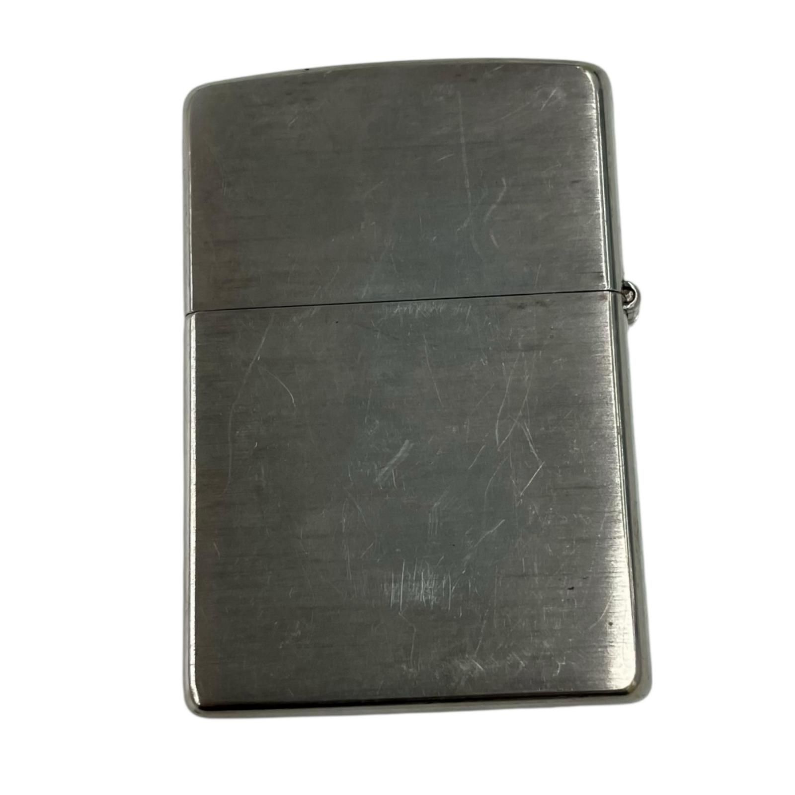 170590 現状品 ZIPPO ジッポ オイルライター MEVIUS メビウス [1000023026369] 170590 現状品 ZIPPO ジッポ オイルライター MEVIUS メビウス 2014年