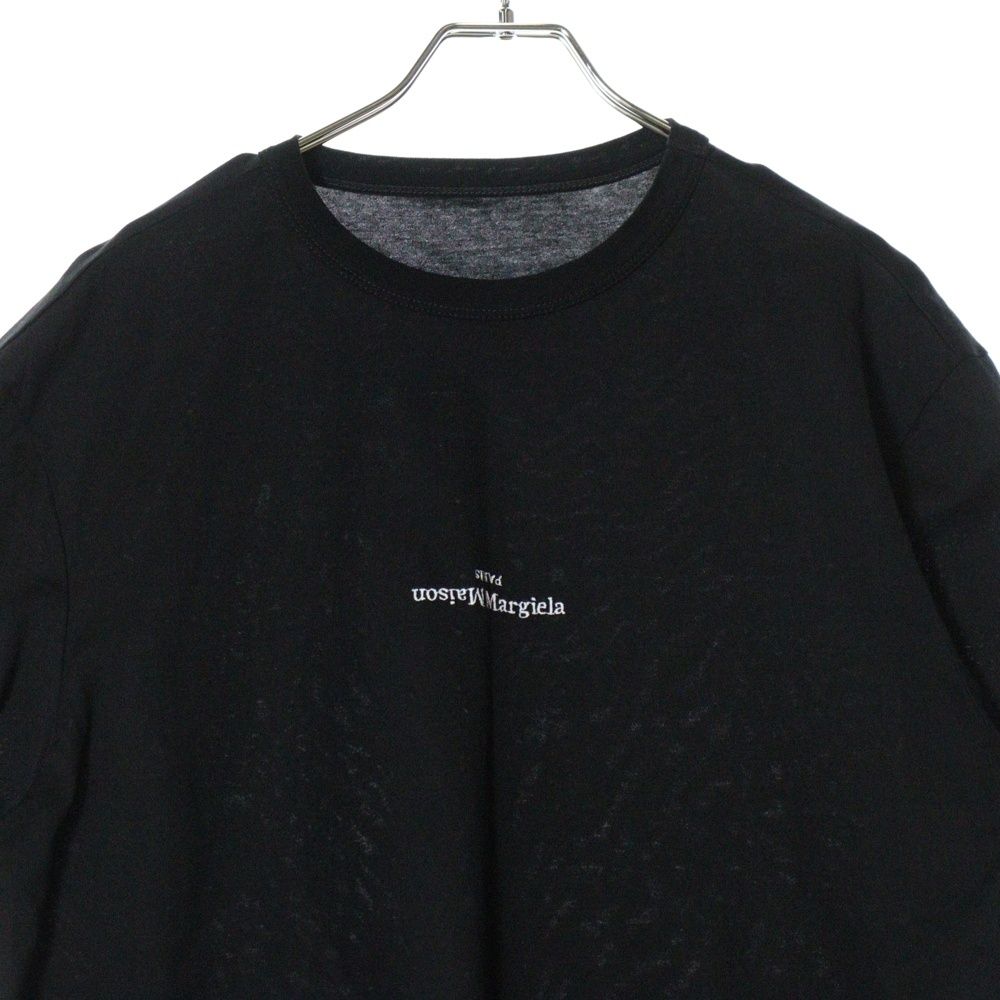 GUCCY メゾンマルジェラ 2019SS MAKO LOGO TEE 117760.jpg