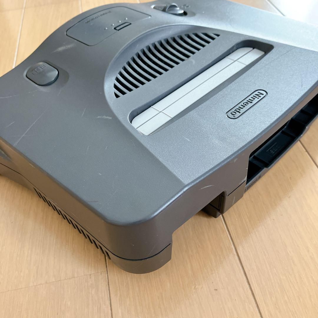 NINTENDO64 本体