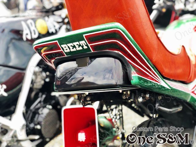 OneS&M®︎ テールレンズカバー テールランプカバー CBXテール用