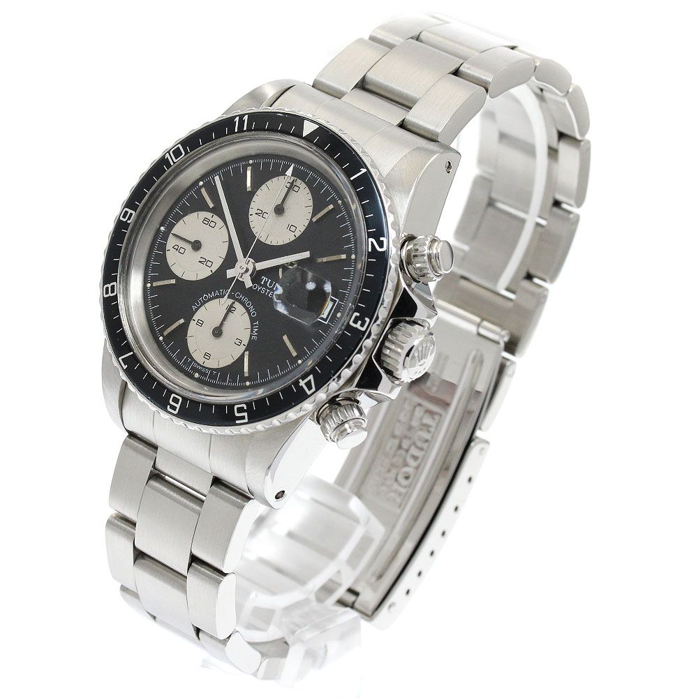 チュードル TUDOR 79170 オイスターデイト クロノタイム 自動巻き