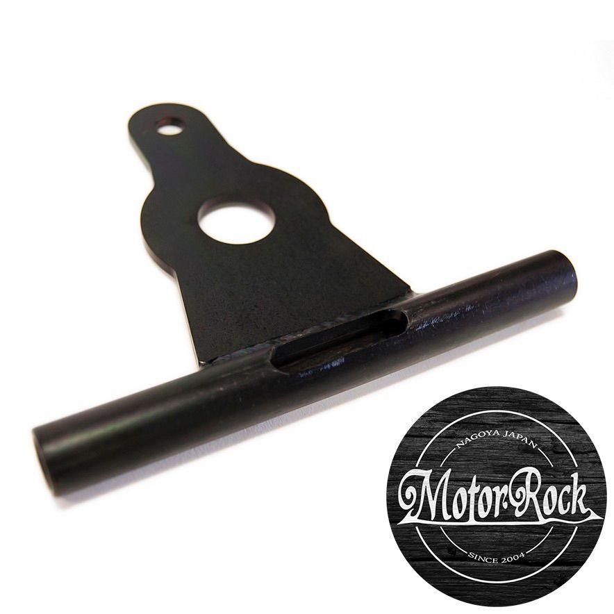 MOTOR ROCK ドラッグスター用 フロントウインカーステー MR-LIT031