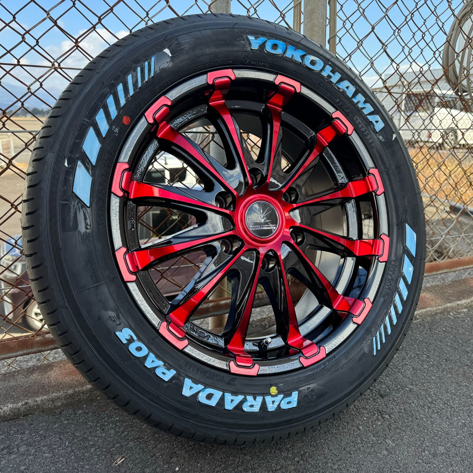 車検OK ハイエース 17インチ タイヤホイールセット 4本セット 1 車検OK ハイエース 17インチ タイヤホイールセット 4本セット 1