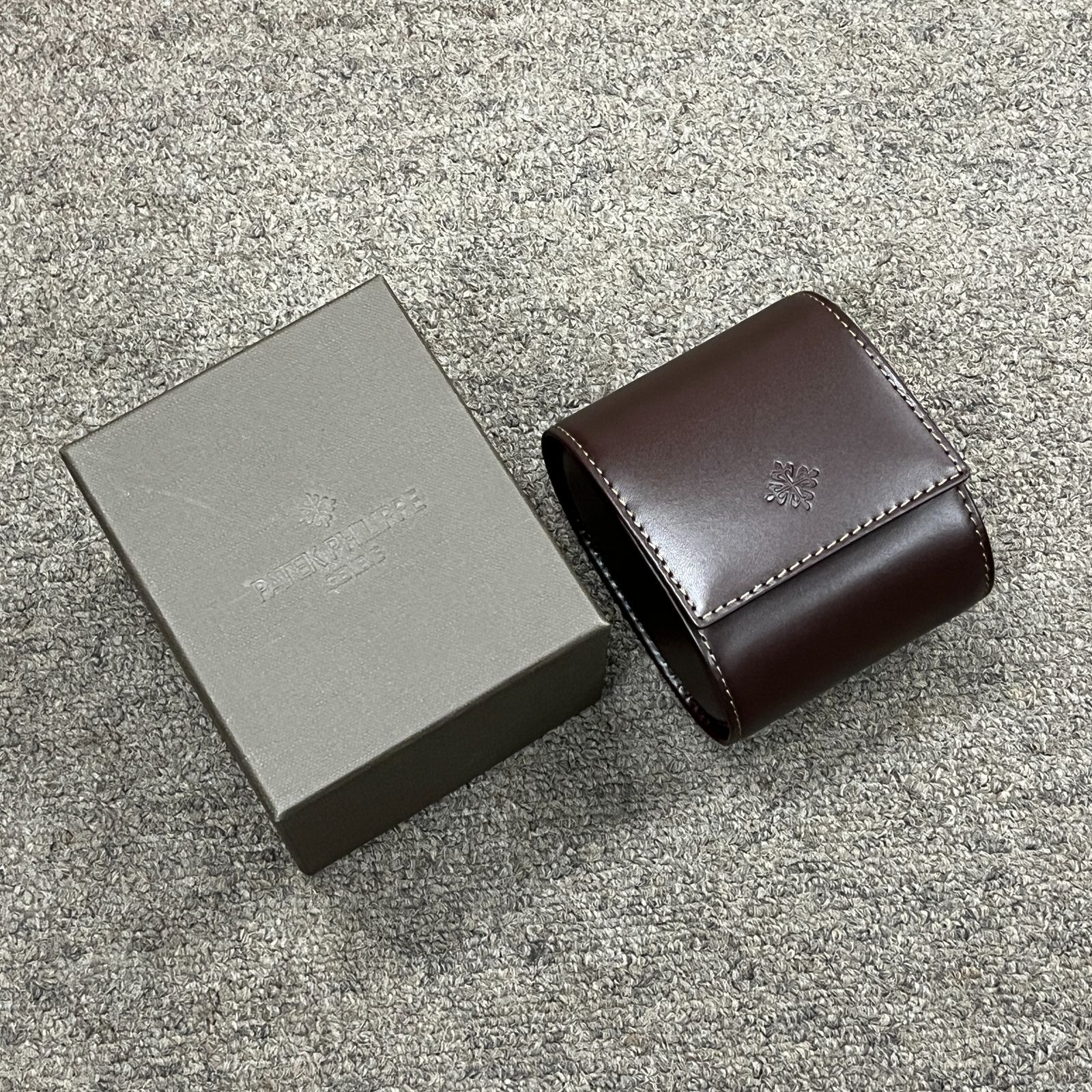 純正空箱】PATEK 外箱・内箱/空箱/箱のみ/中古品 - メルカリ
