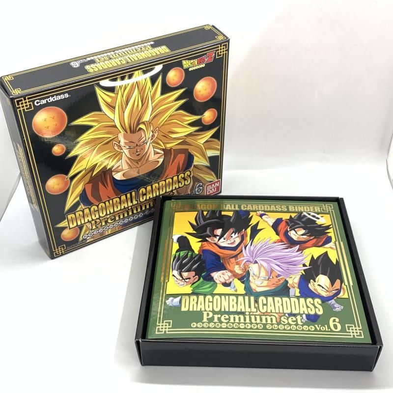 set Premium Vol.6 Dragon アニメグッズ vol.6公式認定ストア