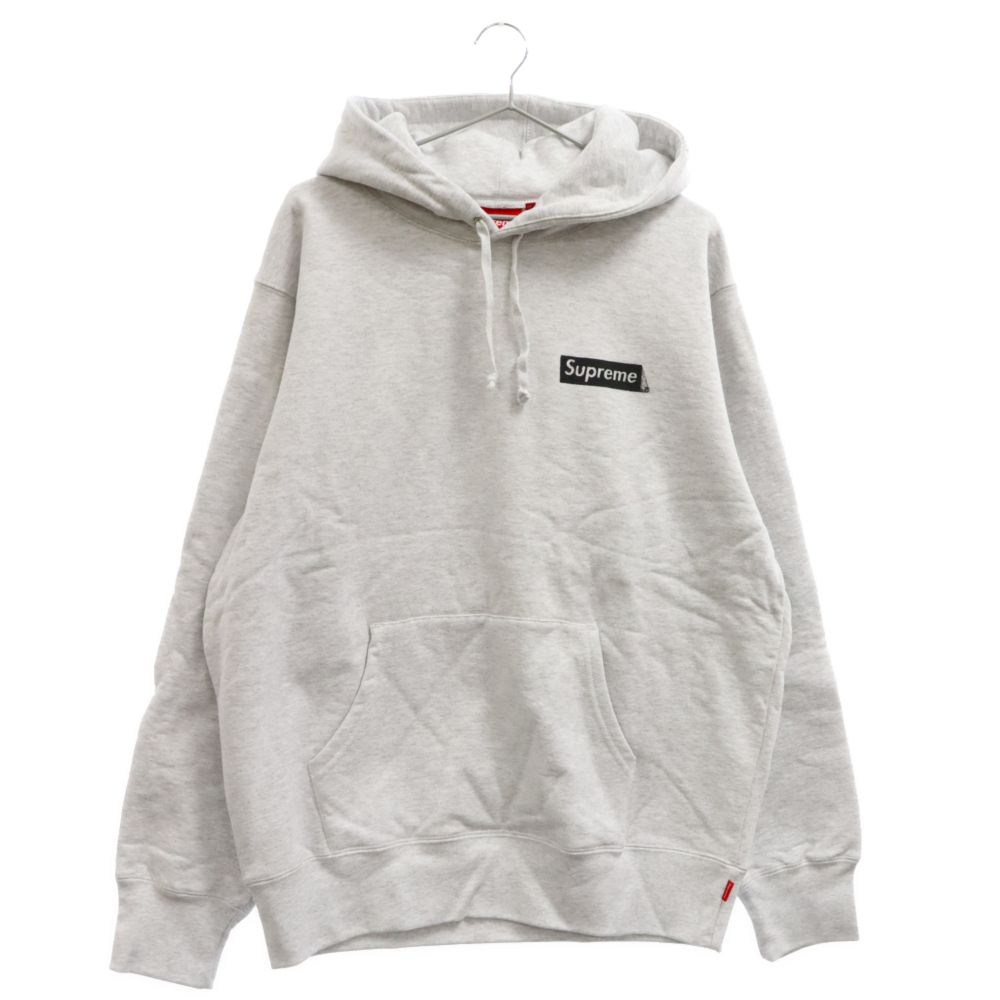 SUPREME (シュプリーム) 19AW Stop Crying Hooded Sweatshirt ストップ