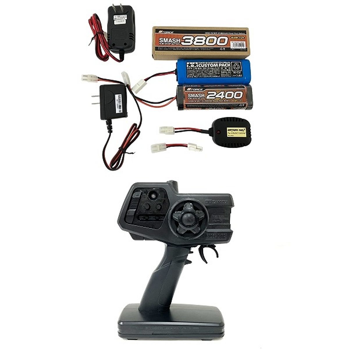 TAMIYA DUALRIDGE 1/10RC デュアルリッジ 電動RCカー ラジコンカー タミヤ 中古 O9303125 - メルカリ