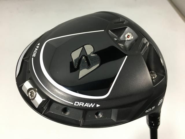 【中古ゴルフクラブ】【美品】ブリヂストン B1 ドライバー 2021 ツアーAD CQ-4 1W【14日間返品OK】
