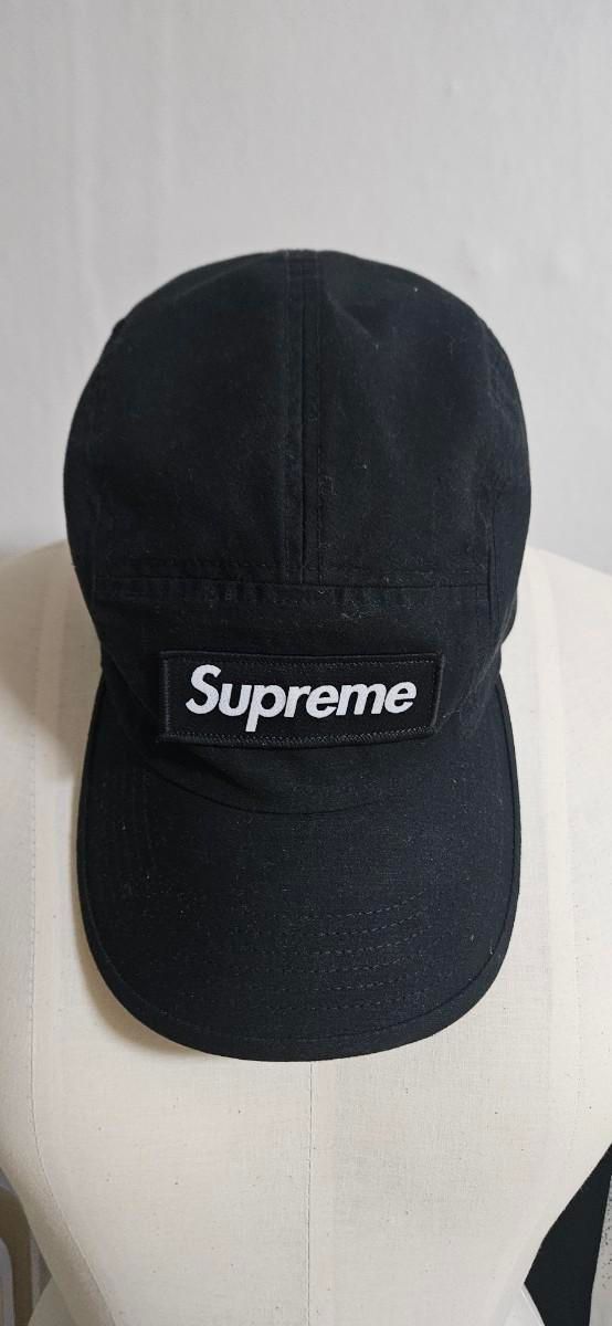 【雷市場（ポンジャン）商品韓国直送】Supreme(シュプリーム) 21ss ミリタリー キャンプキャップ