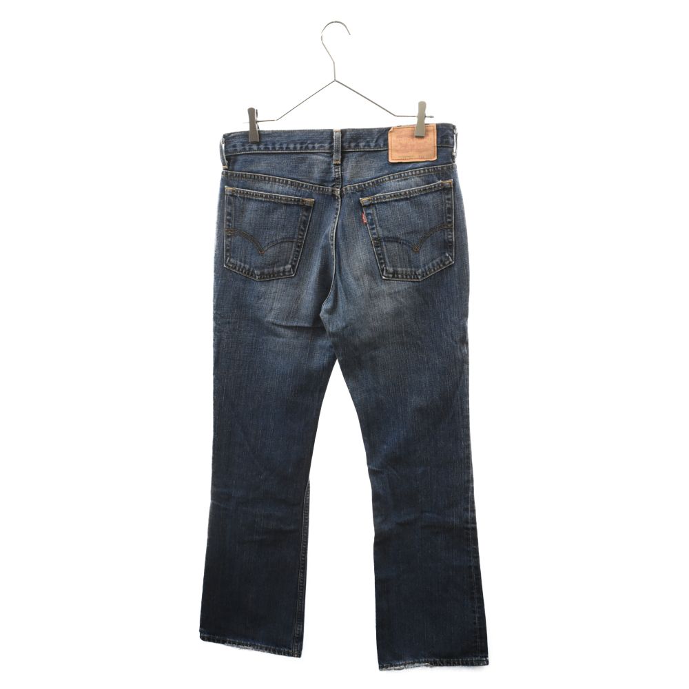 Levi's (リーバイス) 00s 517-03 ブーツカットフレアデニム