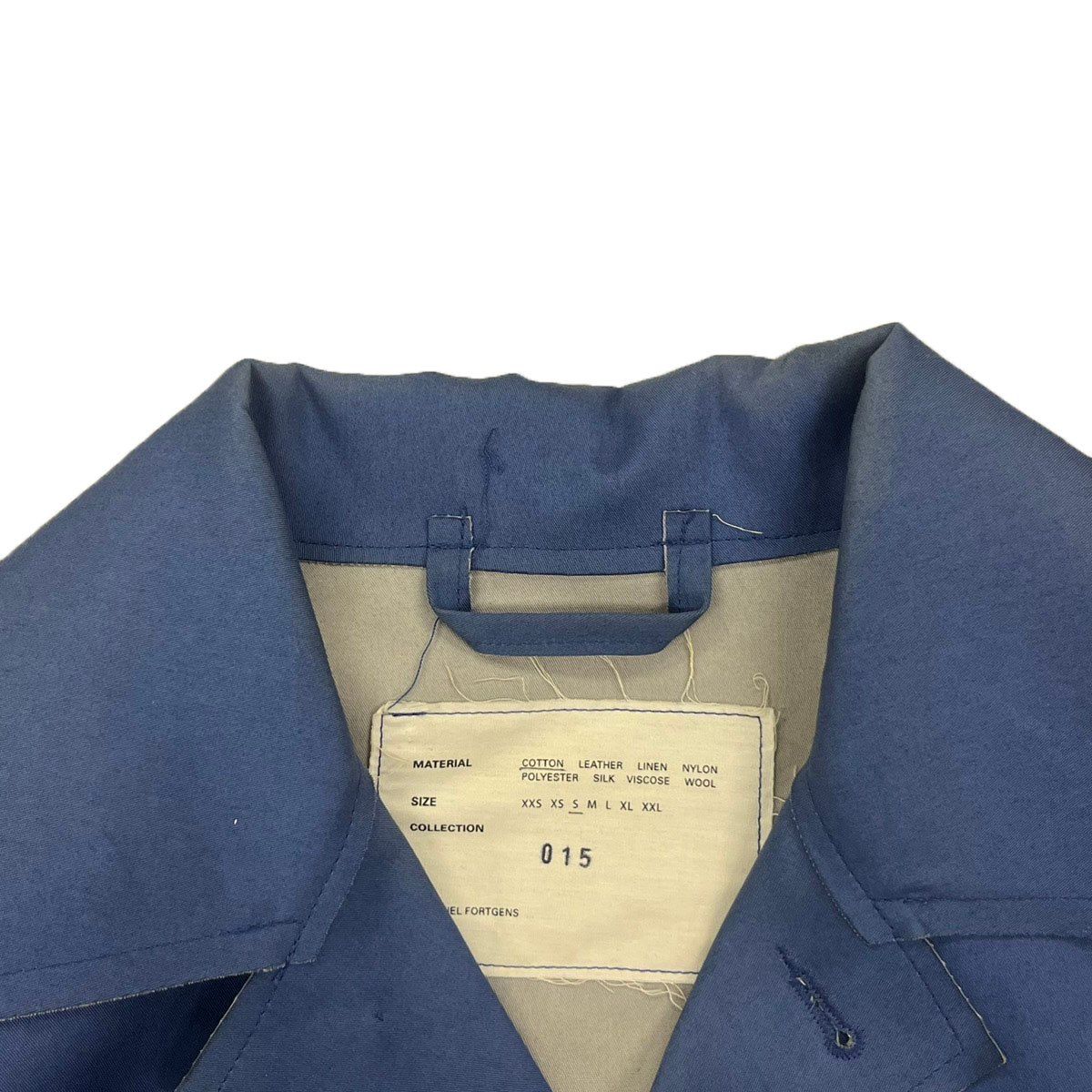 CAMIEL FORTGENS Mackintosh カミエルフォートヘンス 楽天市場】CAMIEL FORTGENS カミエル フォートヘンス MACKINTOSH