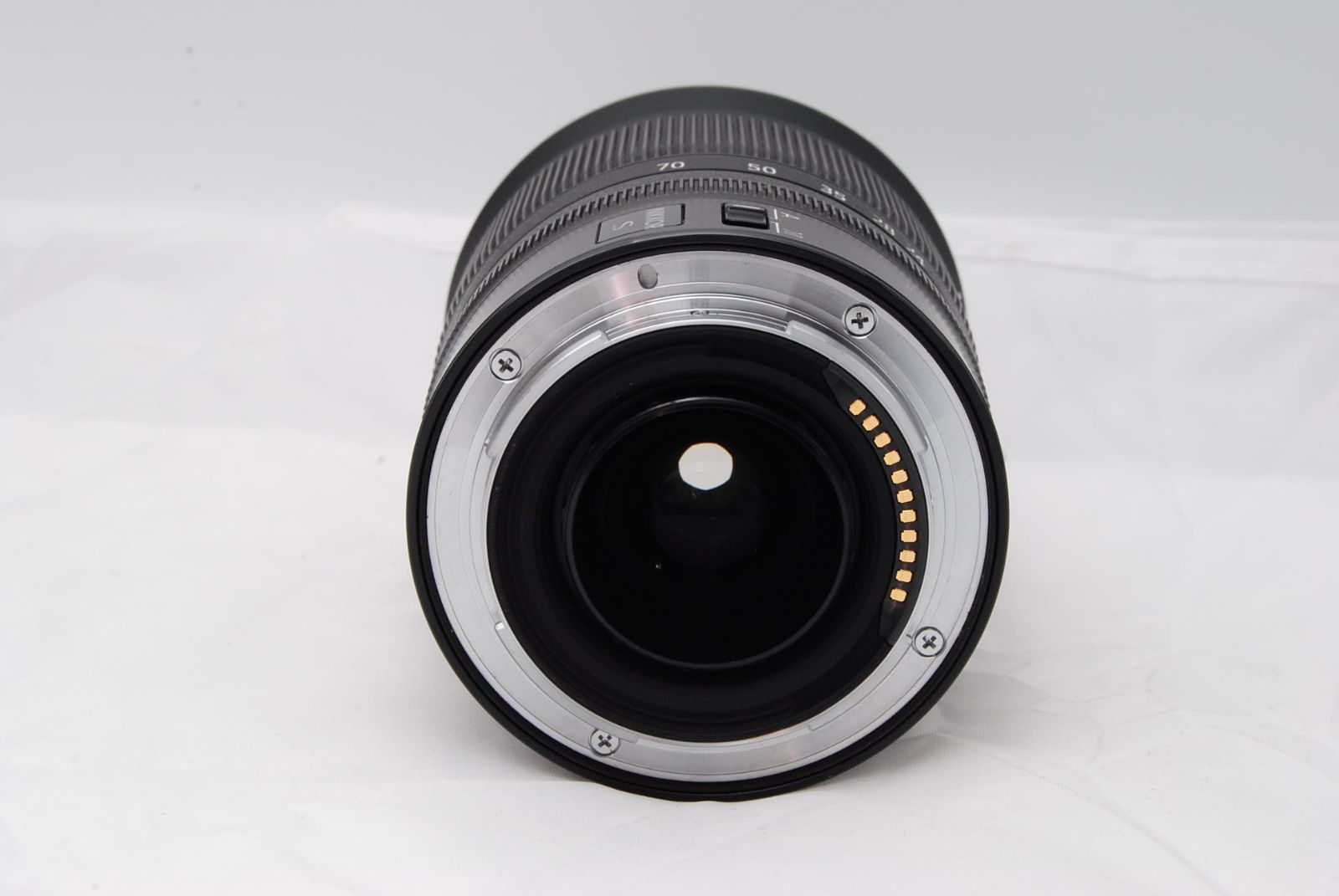 標準ズームレンズ