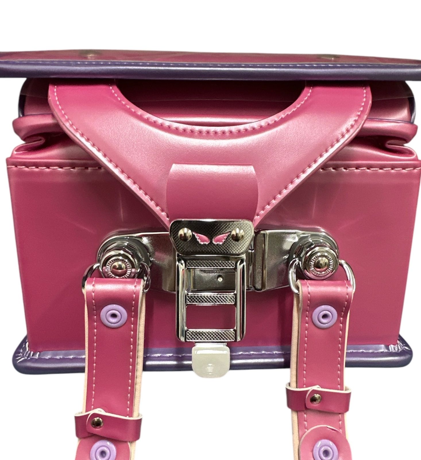 パールピンク×パールパープル